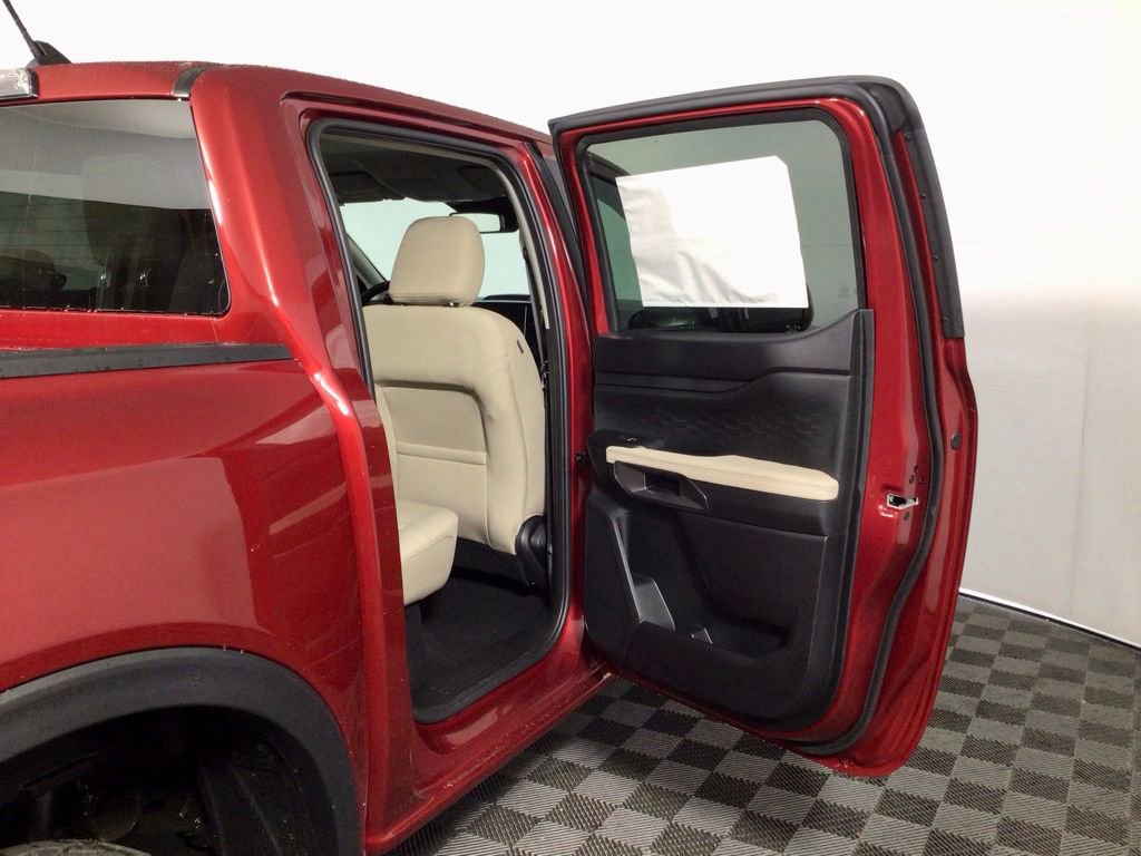 New 2025 Ford Ranger XLT w/ Advanced Towing Package image 32