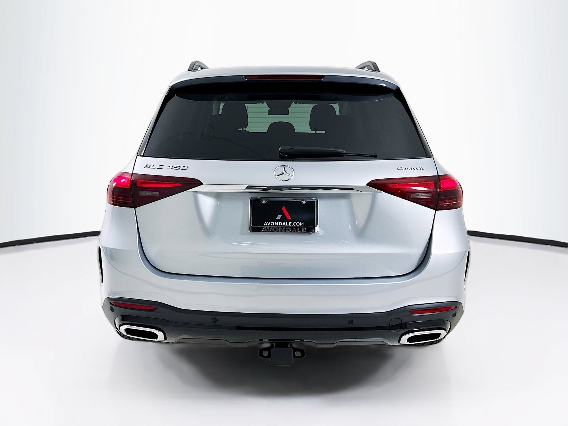 New 2026 Mercedes-Benz GLE 450 4MATIC image 7