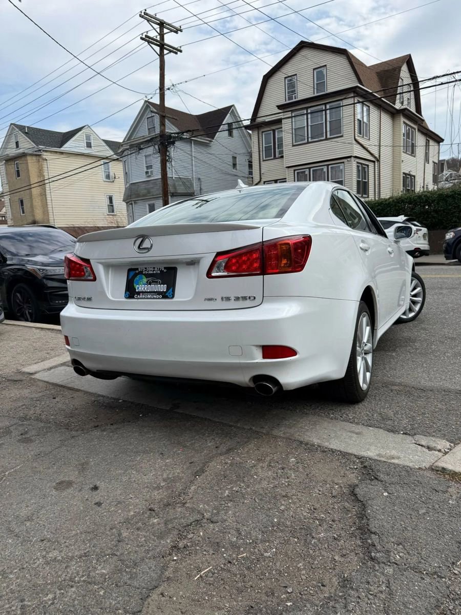 Used 2010 Lexus IS 250 AWD image 3