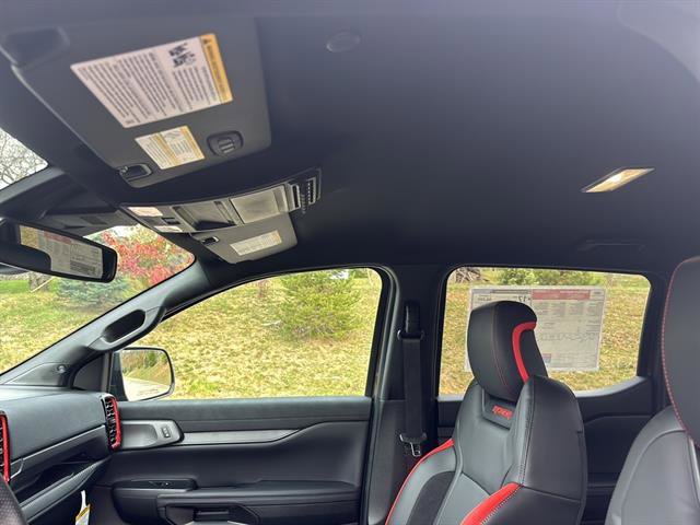 New 2025 Ford Ranger Raptor image 14