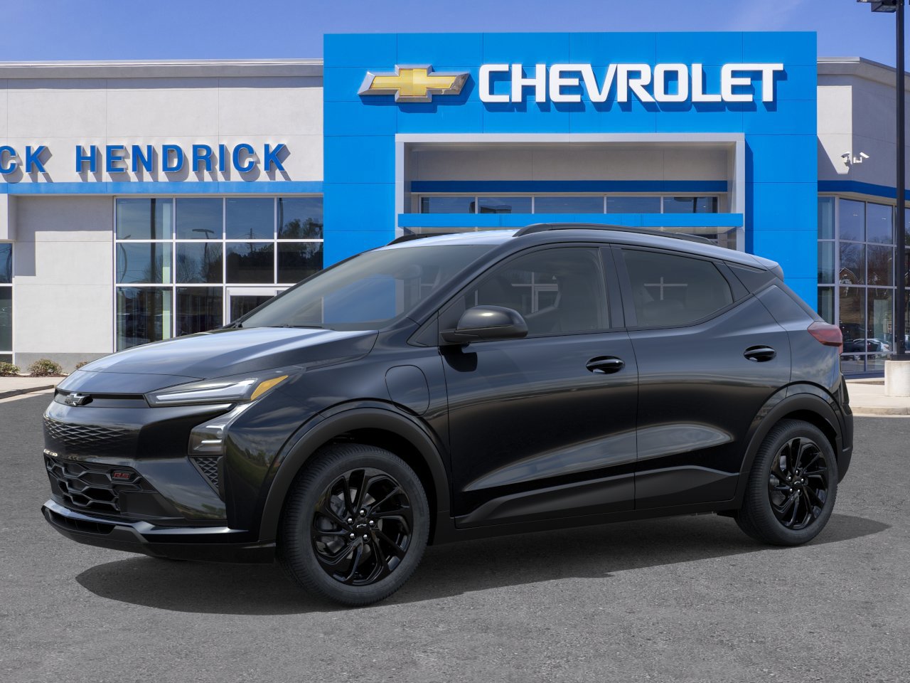 New 2027 Chevrolet Bolt RS FWD image 3