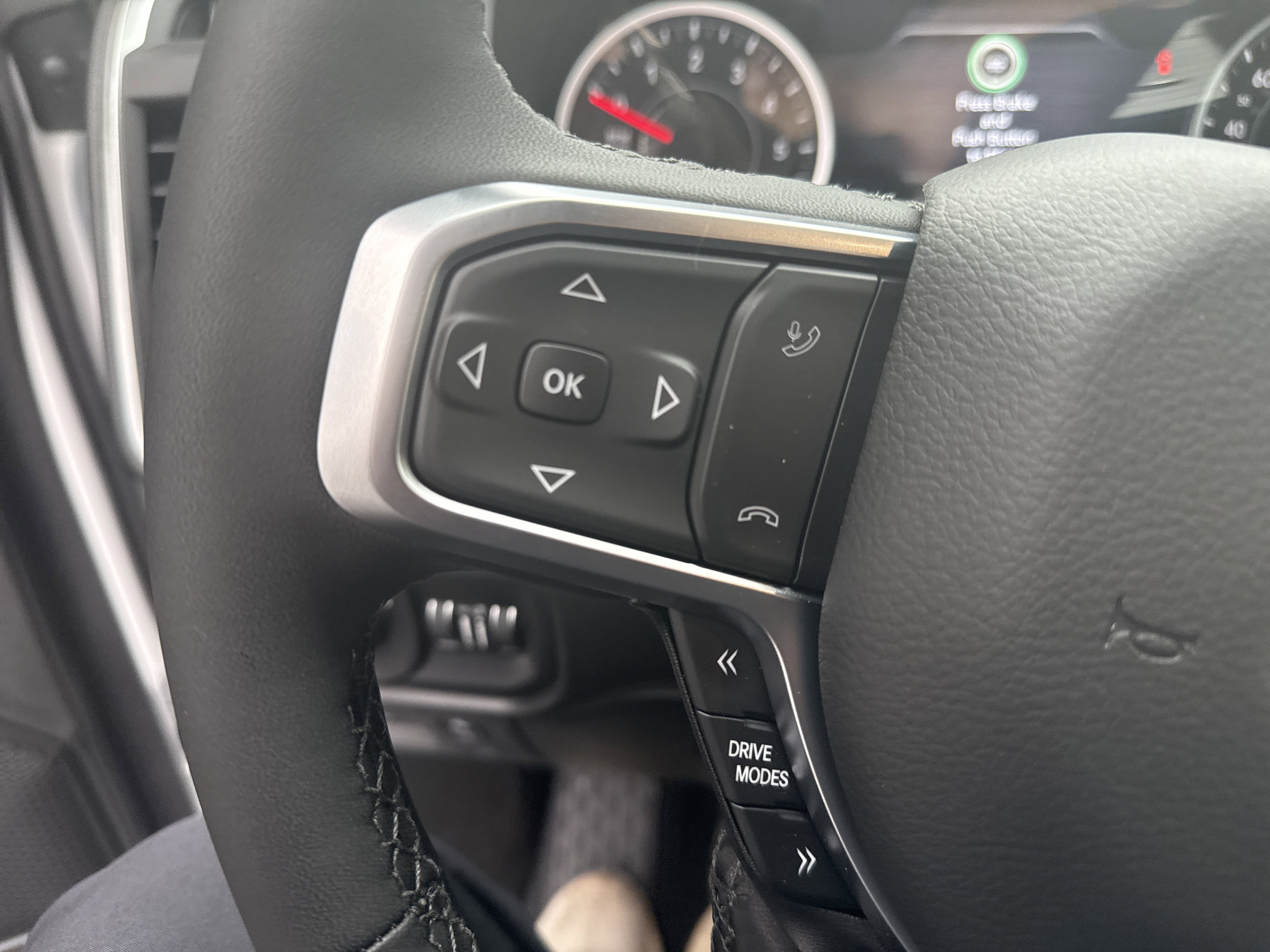 New 2026 RAM 1500 Big Horn image 18