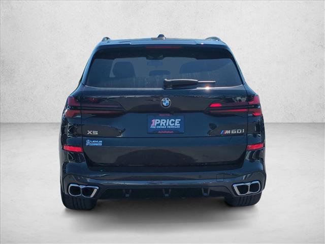Used 2026 BMW X5 M60i AWD/4WD image 7