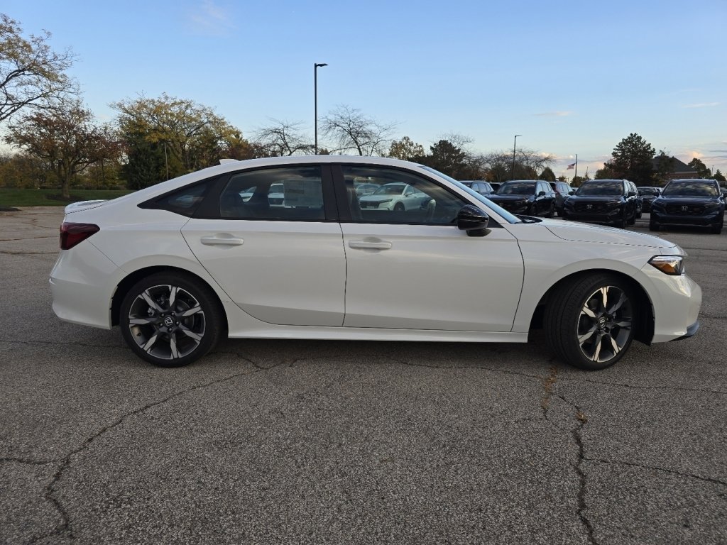 New 2026 Honda Civic Sport Touring image 21