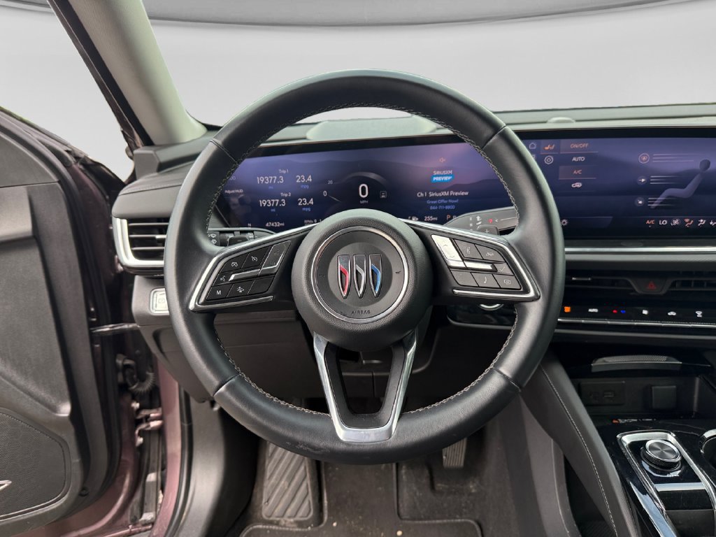 Used 2024 Buick Envision Preferred AWD/4WD image 15