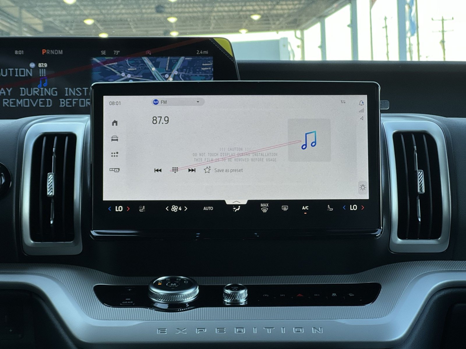 New 2027 Ford Expedition Active AWD/4WD image 18