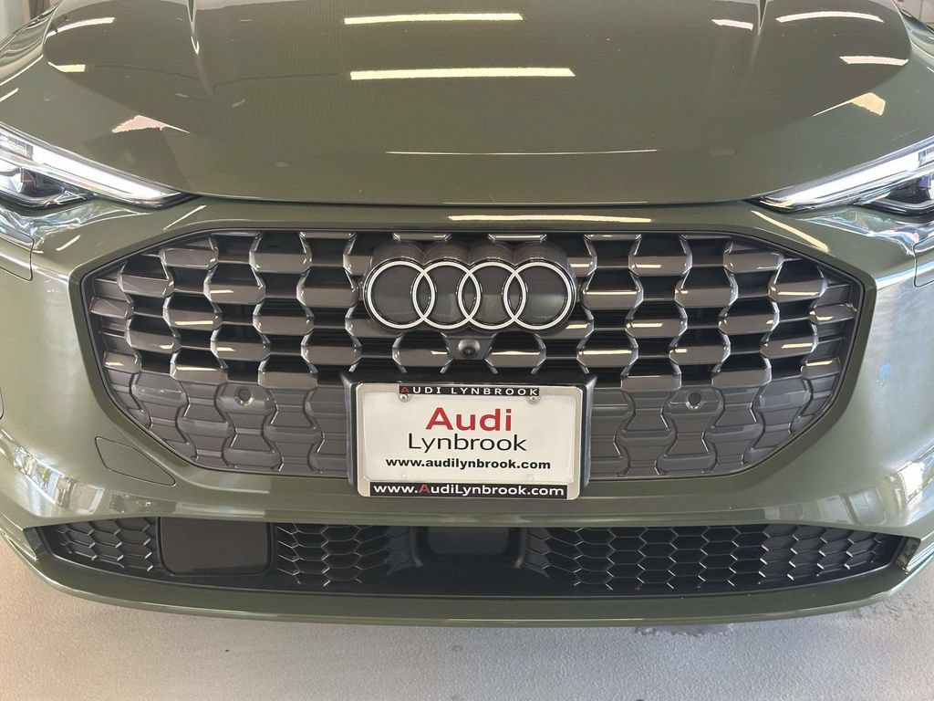 Used 2025 Audi Q5 Premium Plus w/ Premium Plus AWD/4WD image 12
