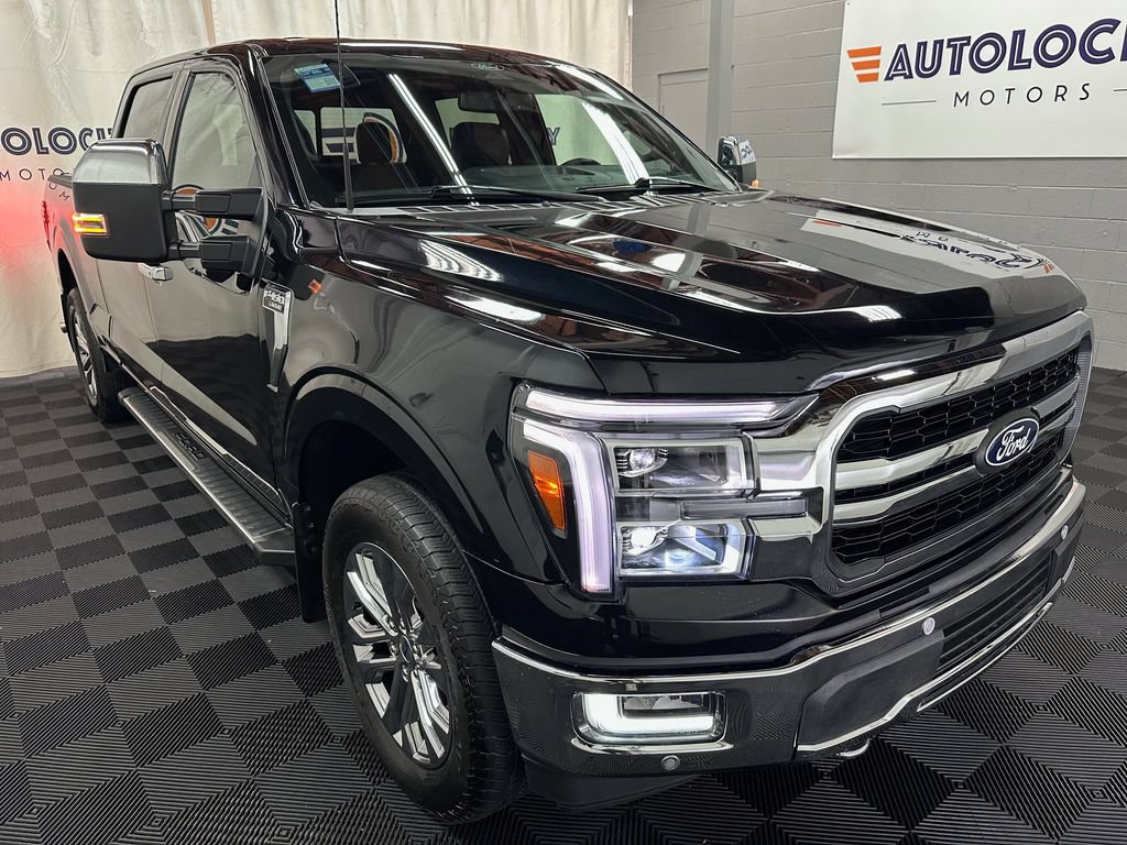 Used 2024 Ford F150 Lariat w/ Equipment Group 502A High AWD/4WD image 2