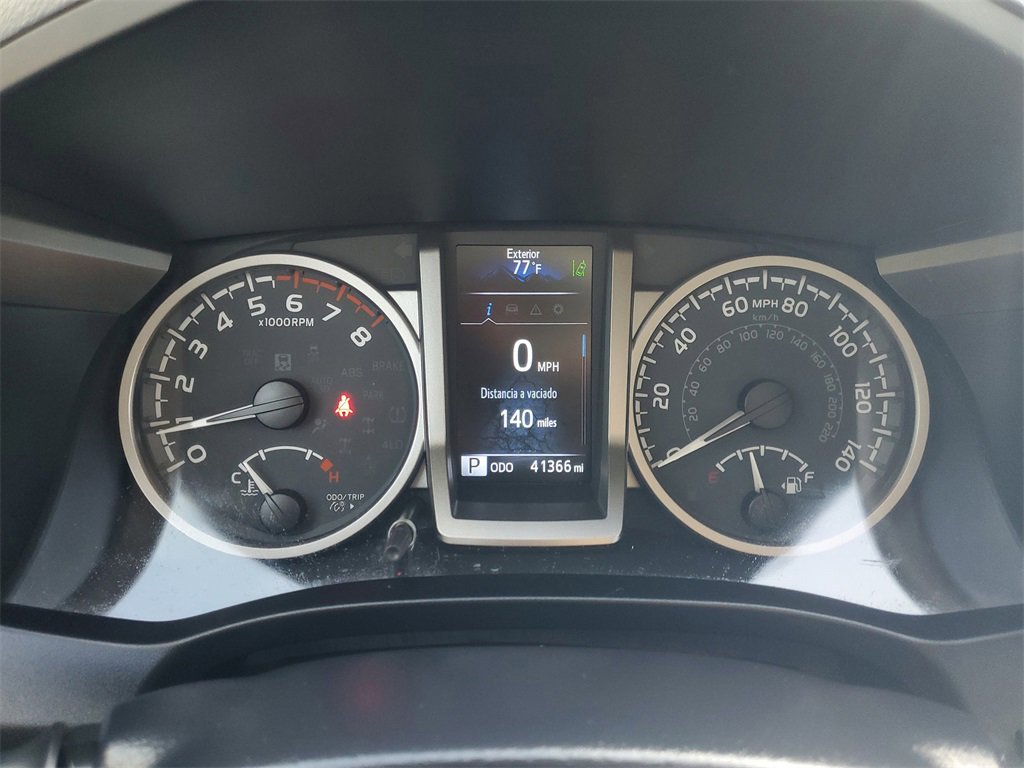 Certified 2022 Toyota Tacoma SR5 image 22