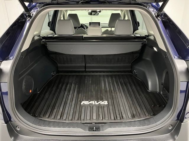 Used 2022 Toyota RAV4 Limited w/ Limited Grade Weather Package AWD/4WD image 49