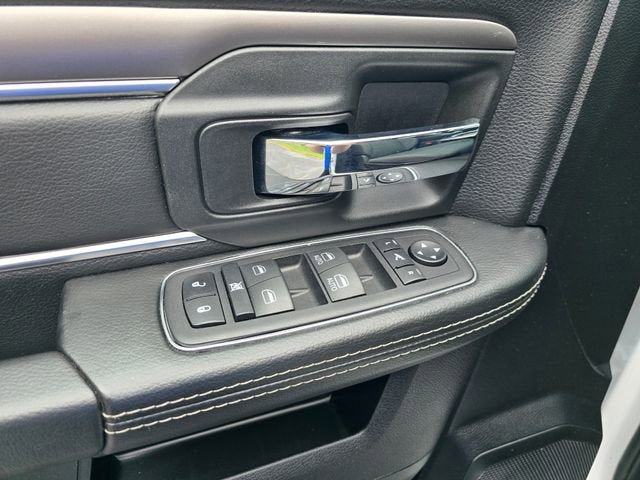 Used 2024 RAM 1500 Classic Warlock AWD/4WD image 19
