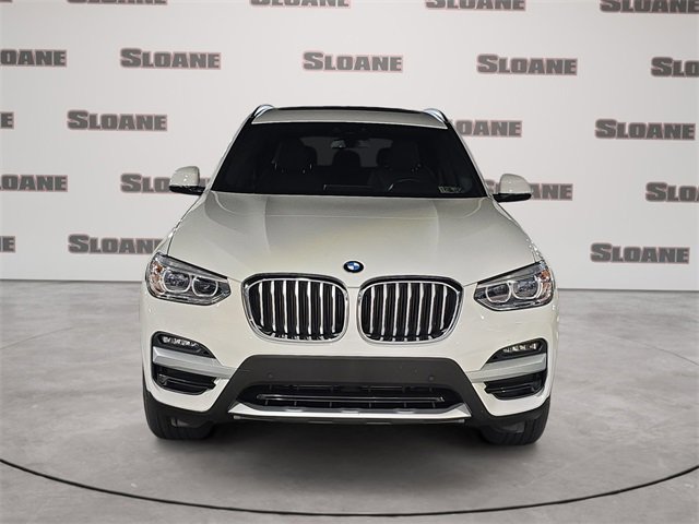 Used 2020 BMW X3 xDrive30i w/ Convenience Package image 8