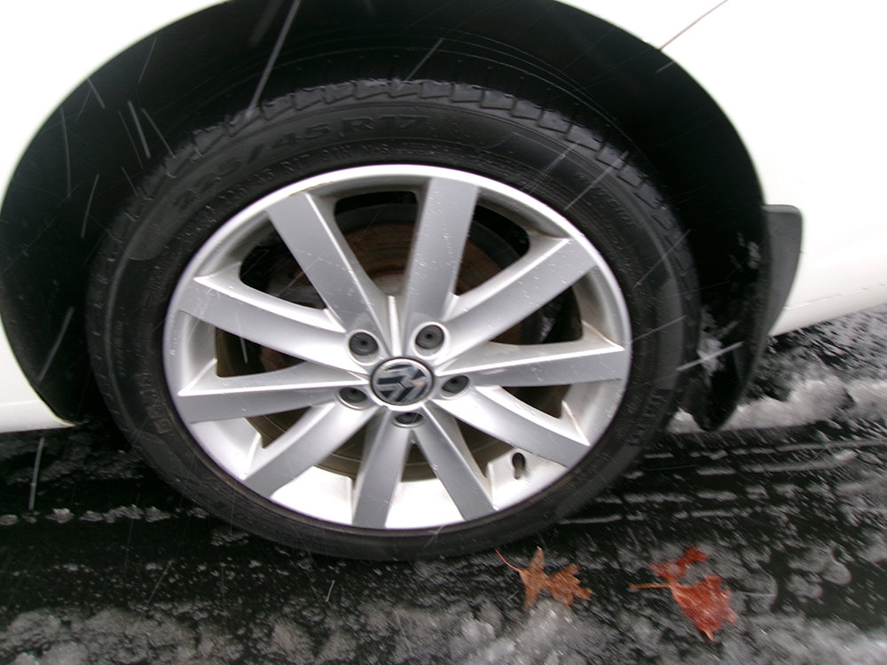 Used 2014 Volkswagen Jetta SportWagen FWD image 9