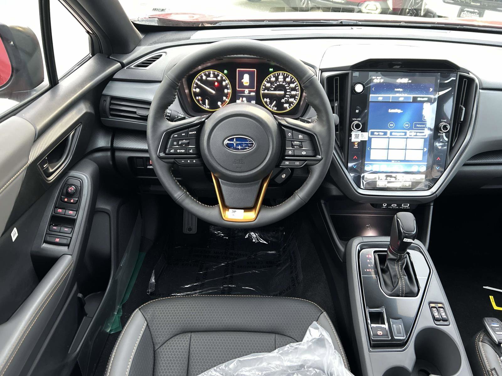 New 2026 Subaru Crosstrek 2.5i Wilderness image 4