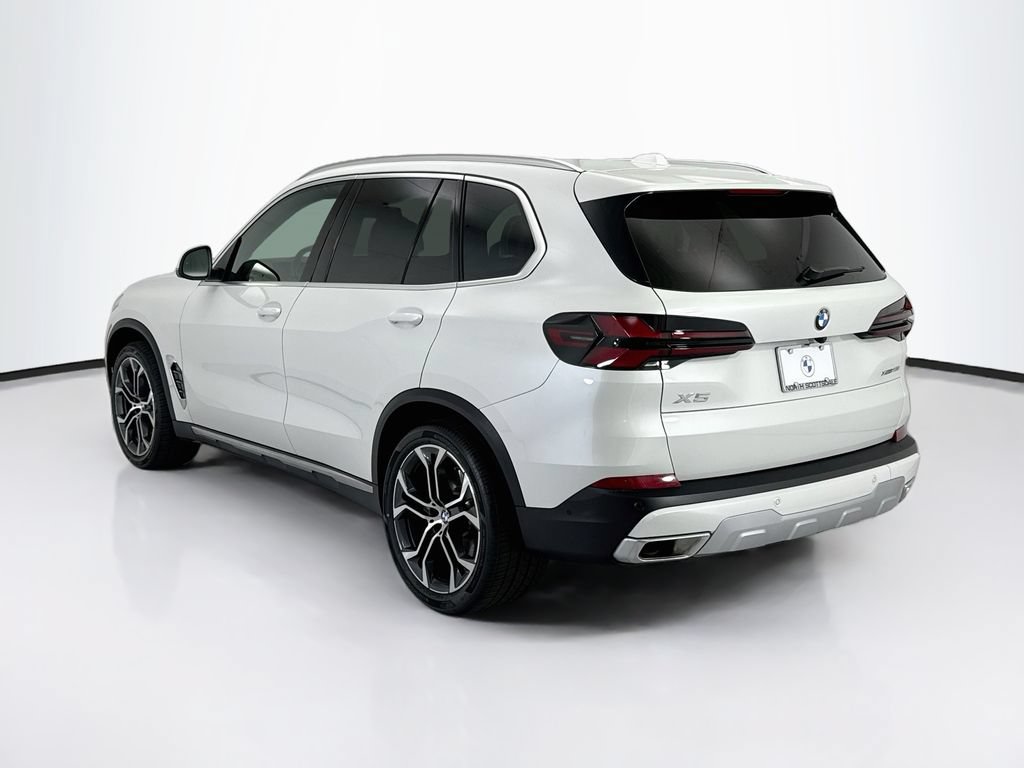 Certified 2026 BMW X5 xDrive40i w/ Executive Package AWD/4WD image 7