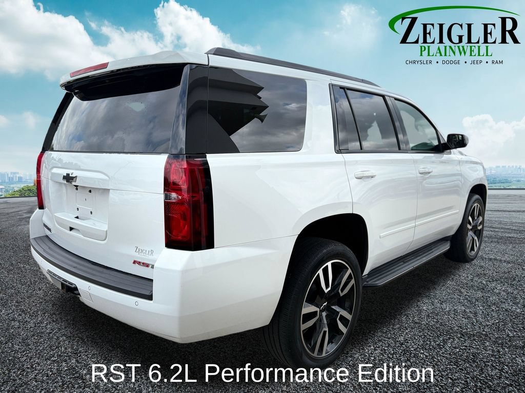 Used 2020 Chevrolet Tahoe Premier w/ RST 6.2L Performance Edition AWD/4WD image 6