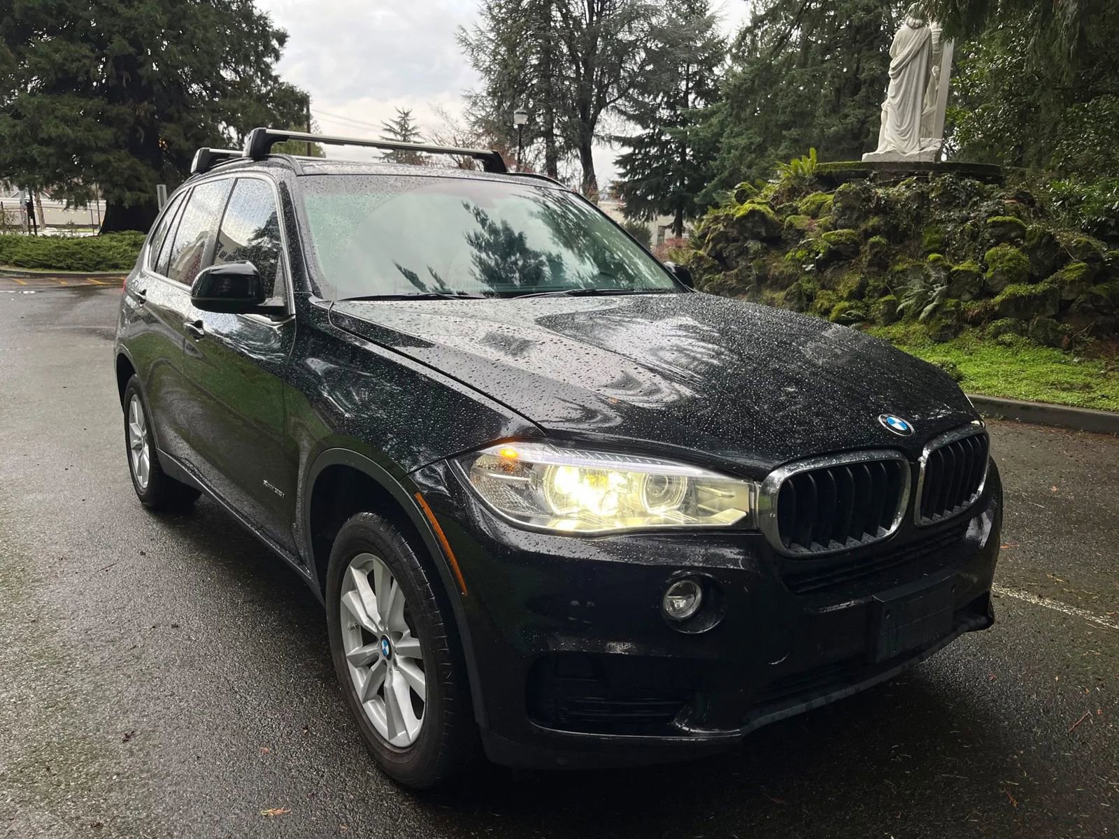 Used 2014 BMW X5 xDrive35i AWD/4WD image 2