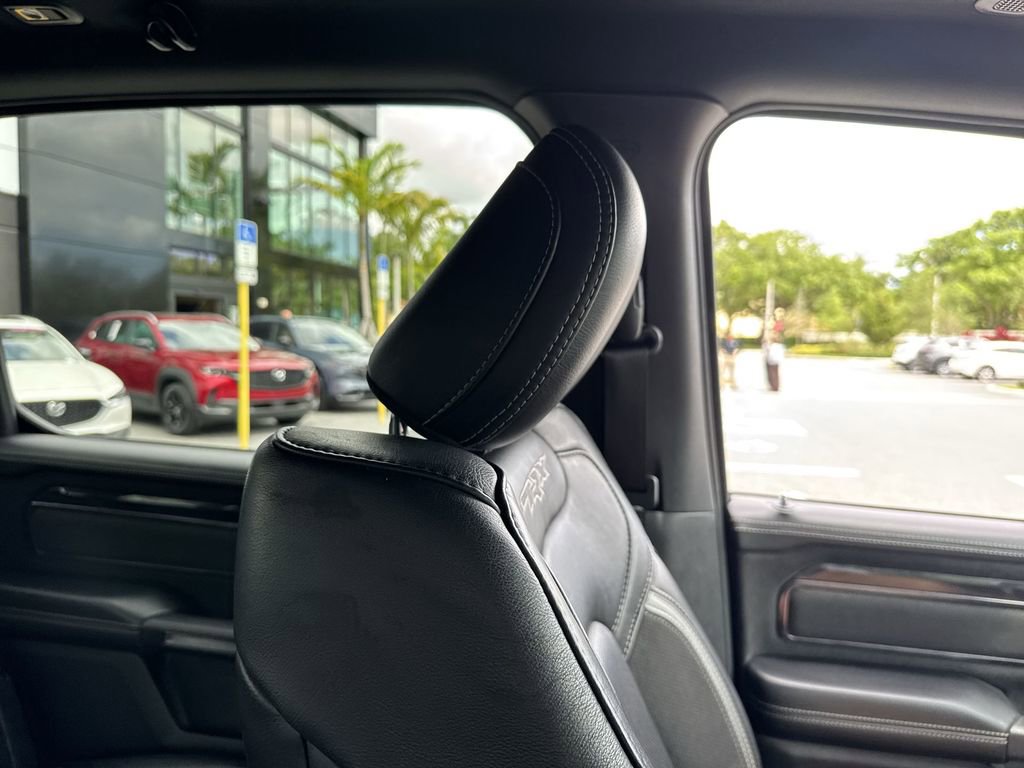 Used 2022 RAM 1500 TRX w/ TRX Level 2 Equipment Group image 21