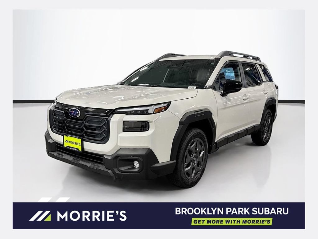 New 2026 Subaru Outback Premium AWD/4WD image 1