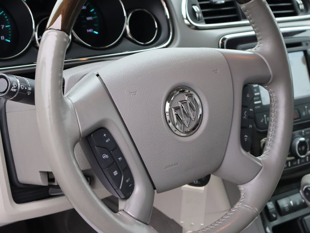Used 2016 Buick Enclave Leather AWD/4WD image 21