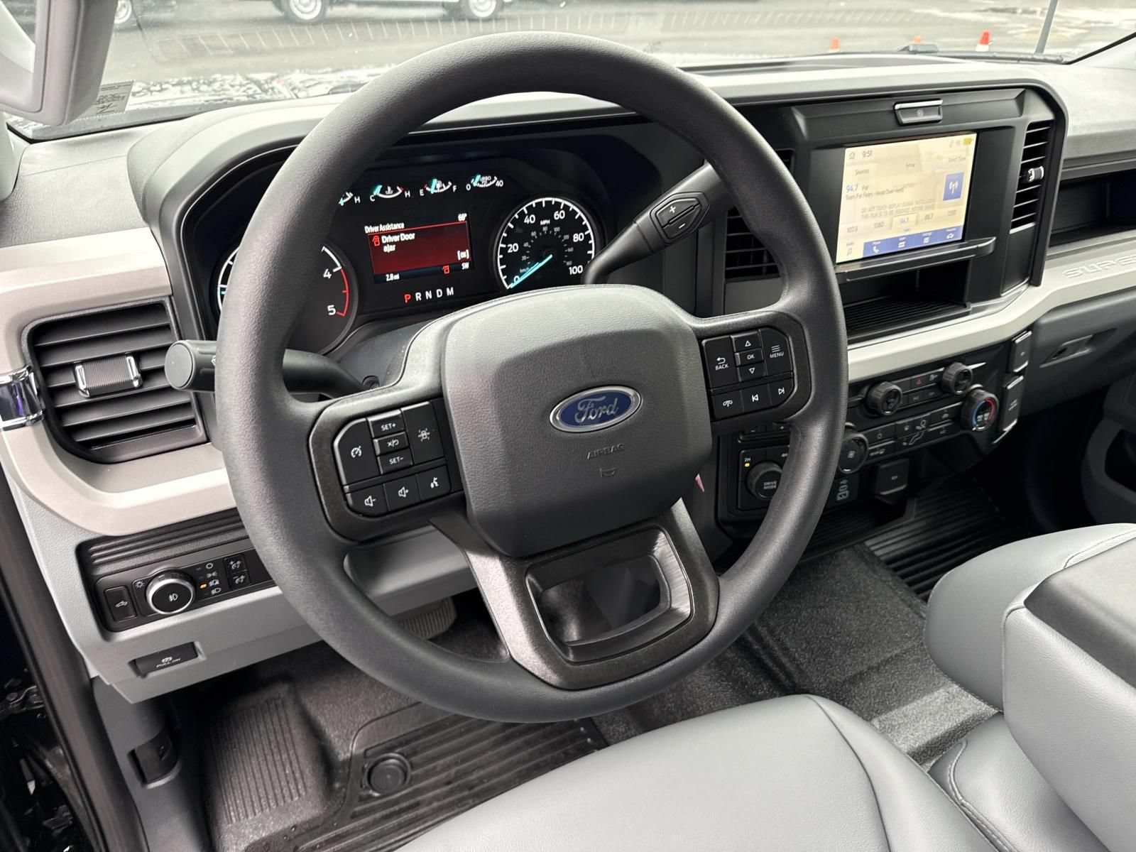New 2026 Ford F550 4x4 Crew Cab Super Duty image 13