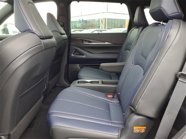 New 2026 INFINITI QX60 Sport w/ Dark Cargo Package image 8