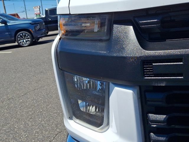 Used 2022 Chevrolet Silverado 2500 W/T w/ WT Convenience Package AWD/4WD image 9
