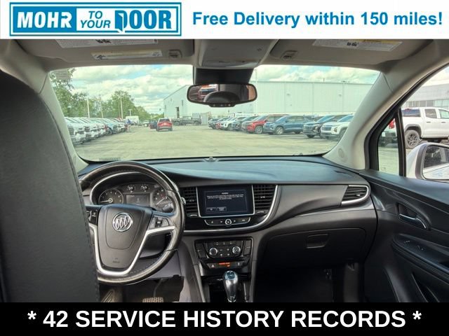Used 2019 Buick Encore Sport Touring FWD image 38