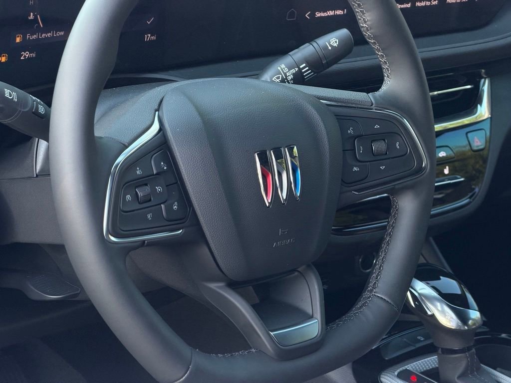 New 2026 Buick Envista Avenir FWD image 12