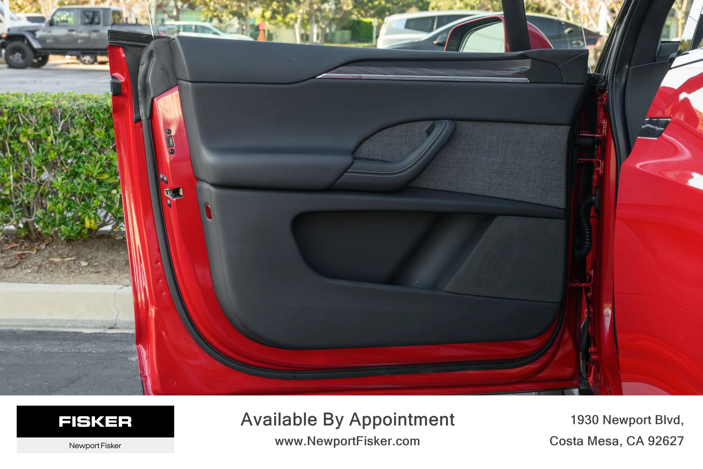 Used 2023 Tesla Model X AWD/4WD image 10