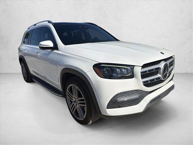 Used 2021 Mercedes-Benz GLS 450 4MATIC image 7