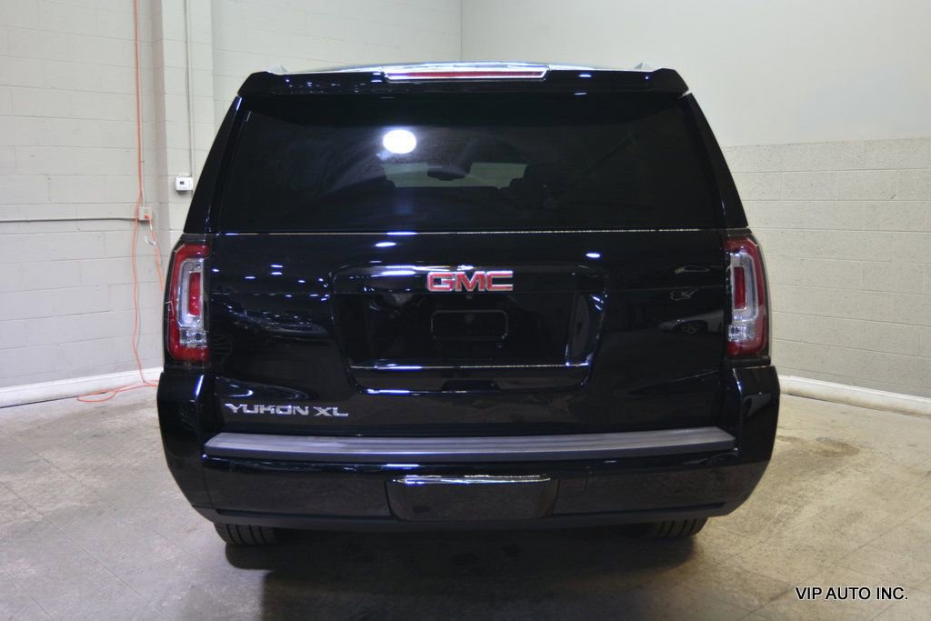 Used 2019 GMC Yukon XL SLT image 36