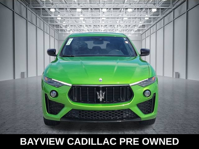 Used 2023 Maserati Levante Modena AWD/4WD image 8