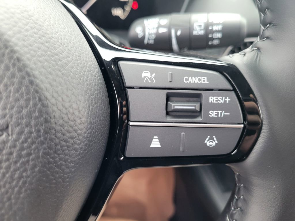 New 2026 Honda HR-V EX-L image 19