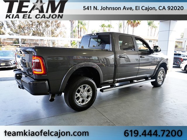 Used 2022 RAM 2500 Laramie AWD/4WD image 10