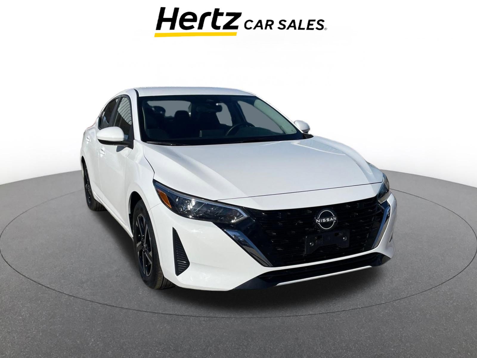 Used 2025 Nissan Sentra SV video 1