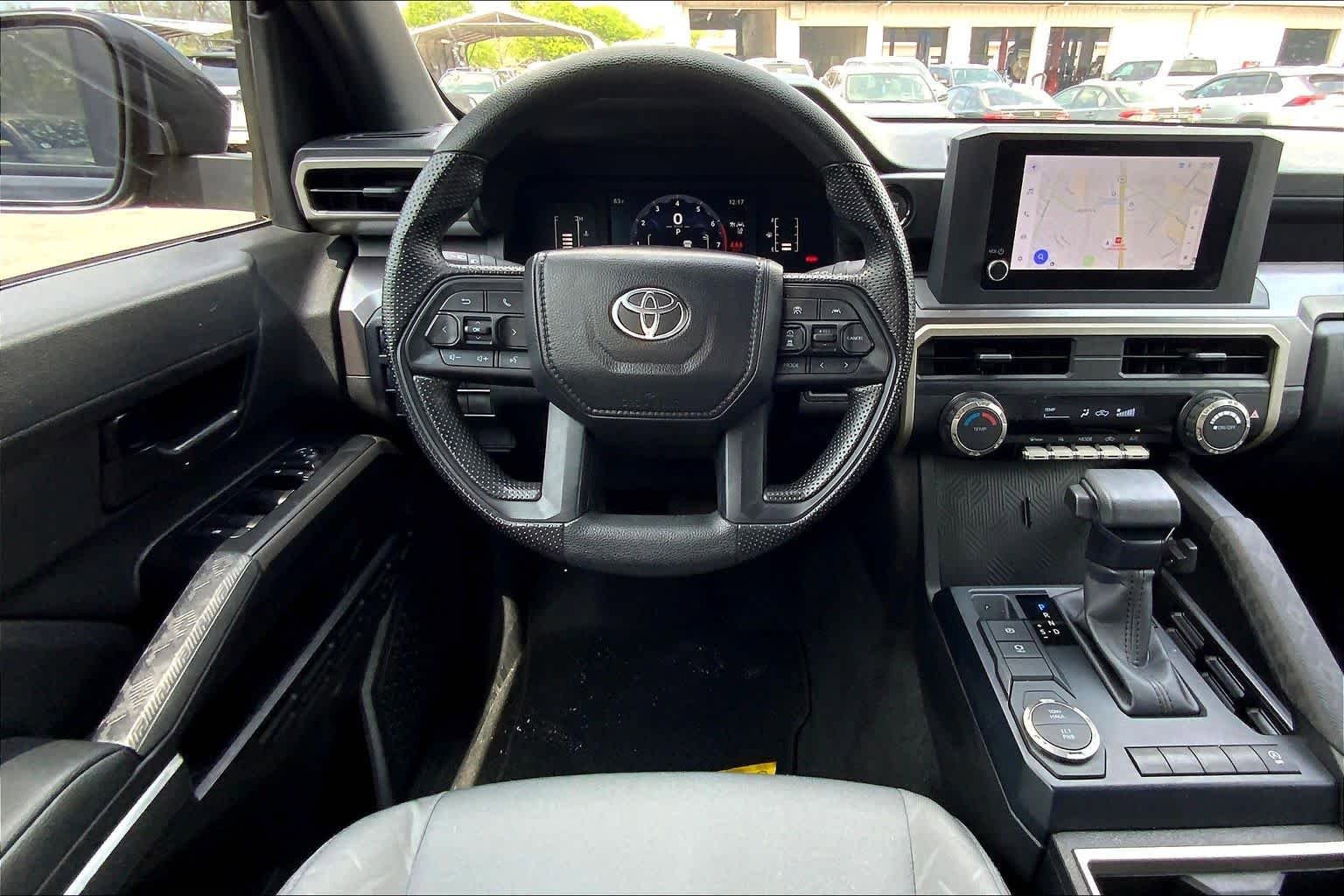 Used 2025 Toyota Tacoma SR5 RWD image 5