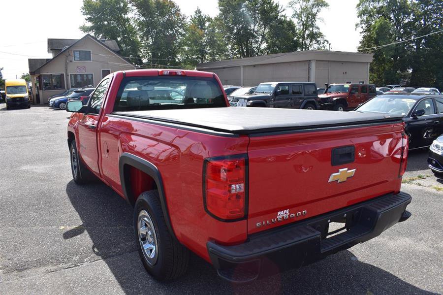 Used 2016 Chevrolet Silverado 1500 W/T image 6