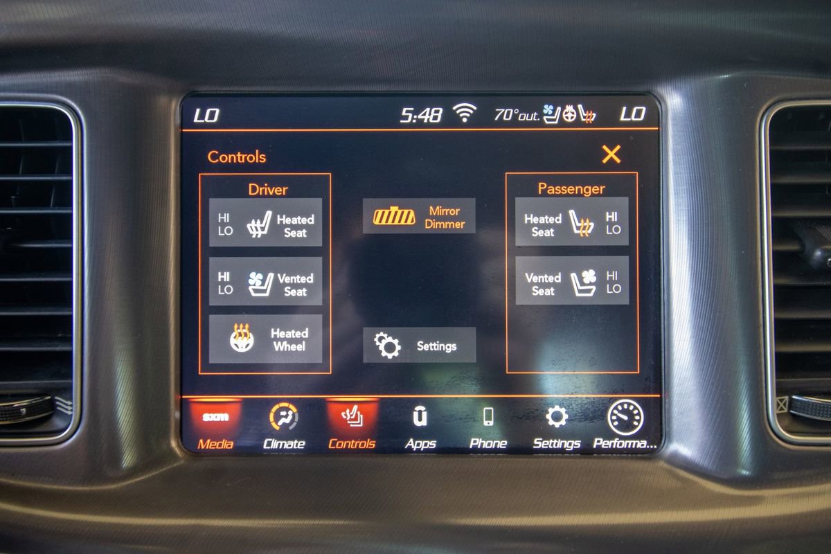 Used 2020 Dodge Charger Scat Pack w/ Dynamics Package RWD image 31