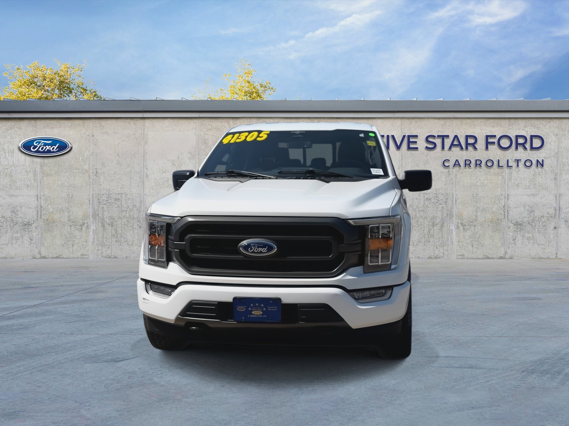 Certified 2023 Ford F150 XLT w/ Equipment Group 302A High AWD/4WD image 3