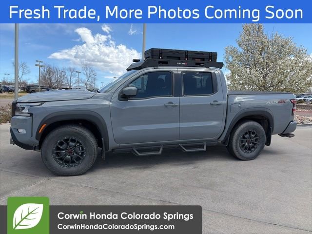 Used 2023 Nissan Frontier PRO-4X w/ Pro-4X Premium Package image 7