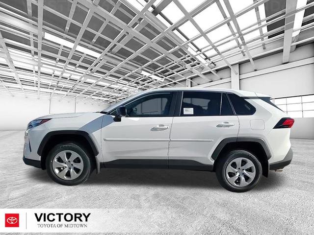 Used 2025 Toyota RAV4 LE image 6