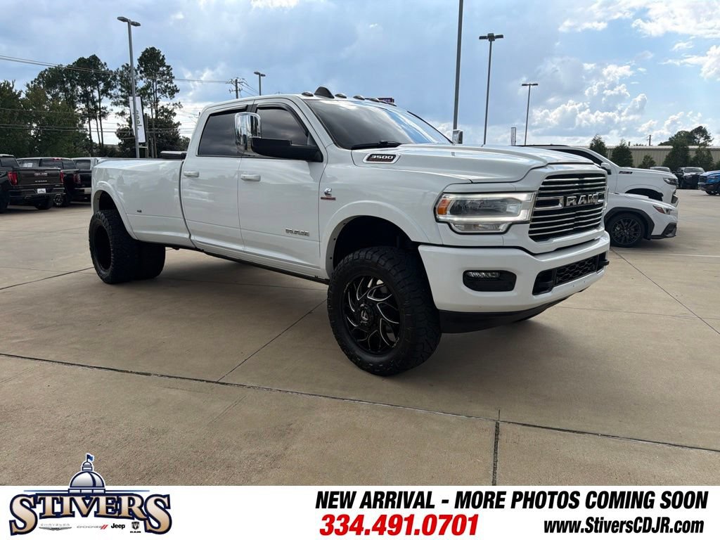 Used 2022 RAM 3500 Laramie