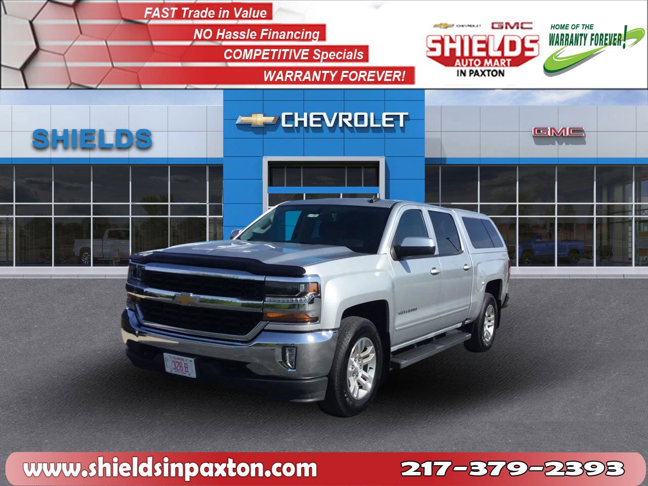 Used 2017 Chevrolet Silverado 1500 LT w/ All Star Edition AWD/4WD video 1