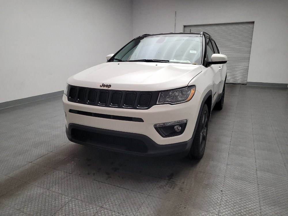 Used 2018 Jeep Compass Altitude w/ Popular Equipment Group image 15