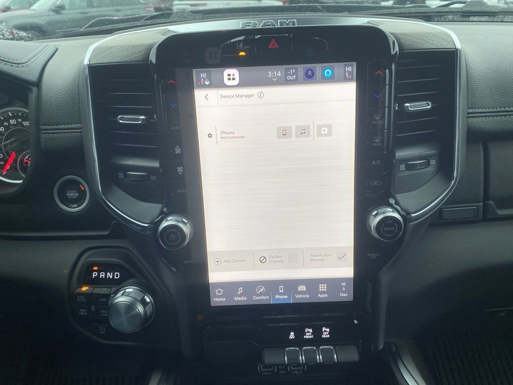 New 2026 RAM 1500 Laramie w/ Night Edition image 34