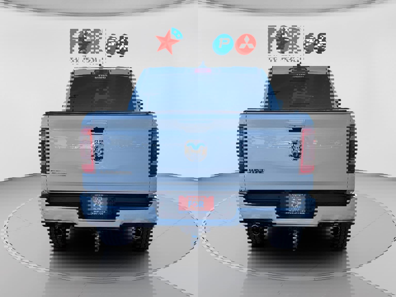 Used 2020 RAM 1500 Laramie w/ Sport Appearance Package image 4