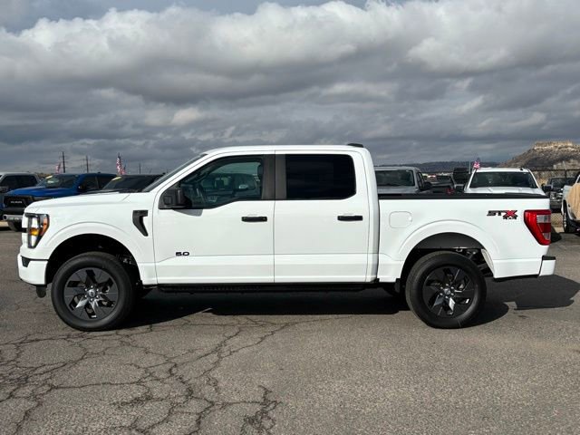 Certified 2023 Ford F150 XL w/ STX Appearance Package image 2