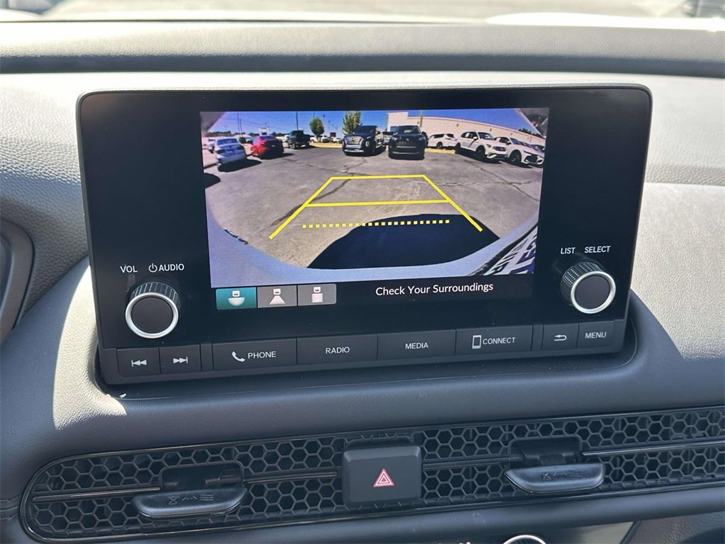 Certified 2025 Honda HR-V LX image 20