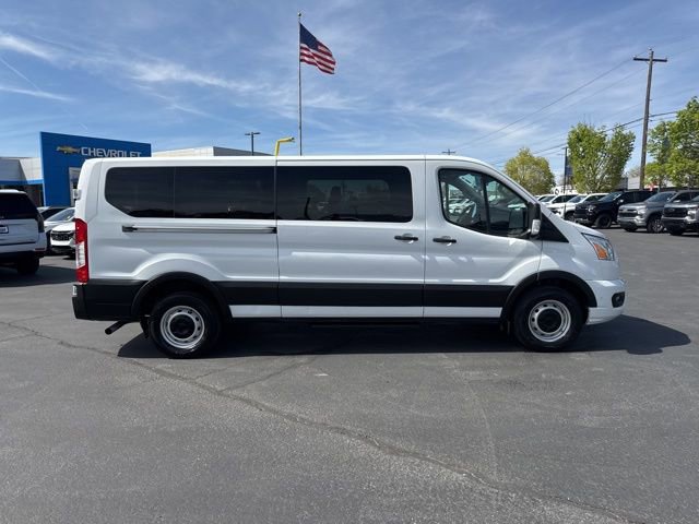 Used 2021 Ford Transit 350 XLT image 8